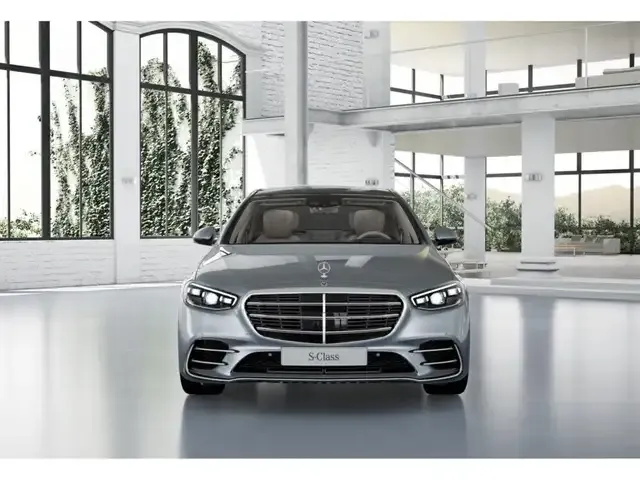 Mercedes-Benz S 580