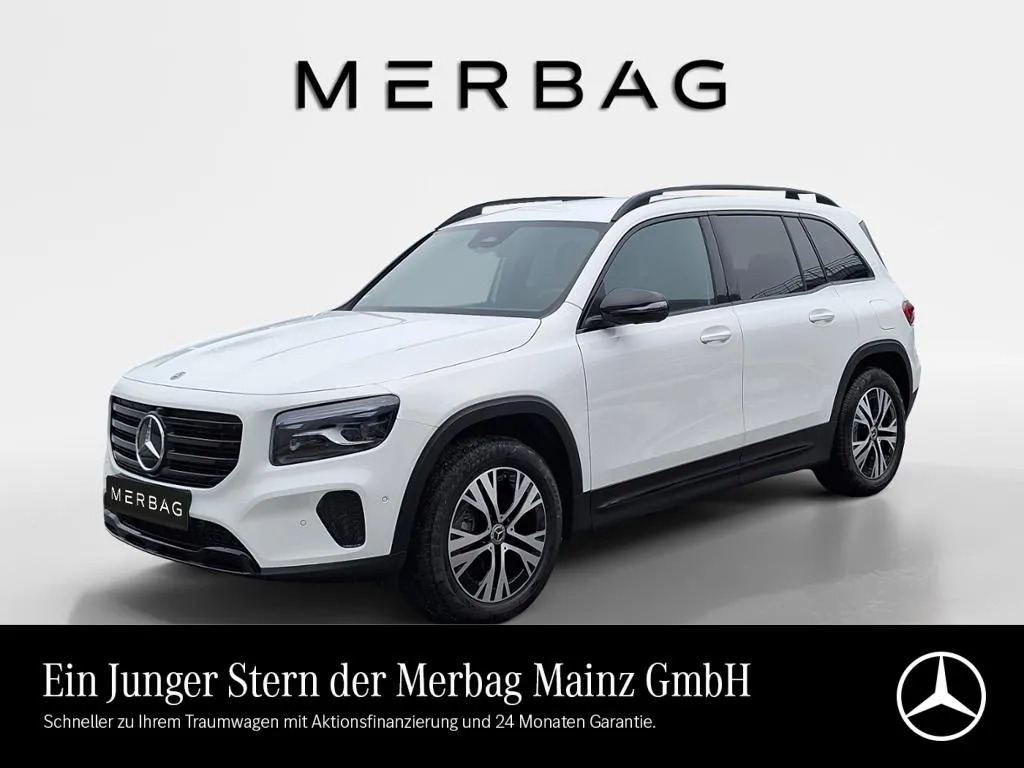 Mercedes-Benz GLB 200