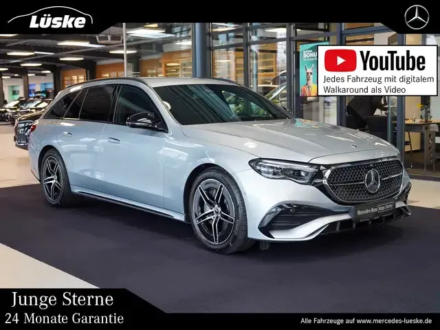 Mercedes-Benz E 220