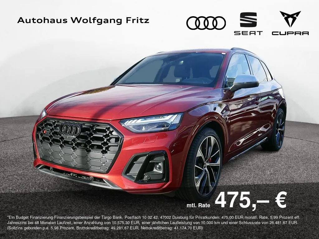 Audi SQ5