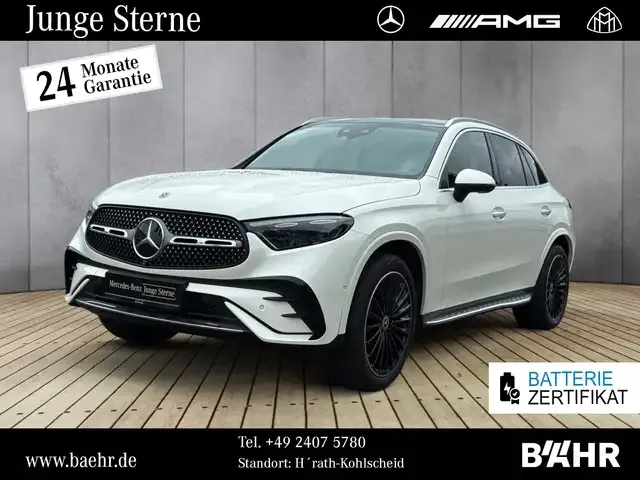 Mercedes-Benz GLC 300