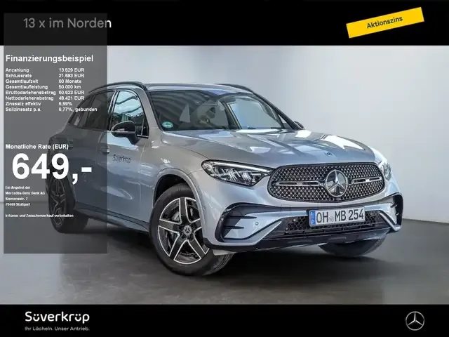 Mercedes-Benz GLC 220