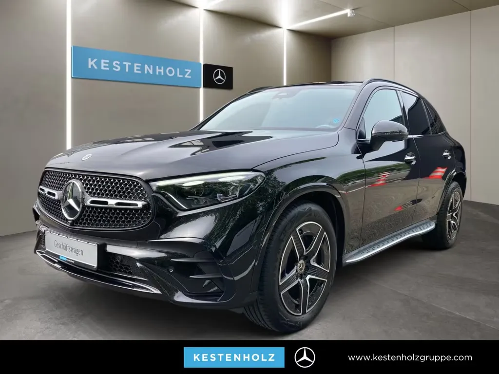 Mercedes-Benz GLC 220