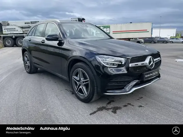 Mercedes-Benz GLC 220