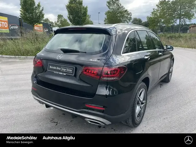 Mercedes-Benz GLC 220