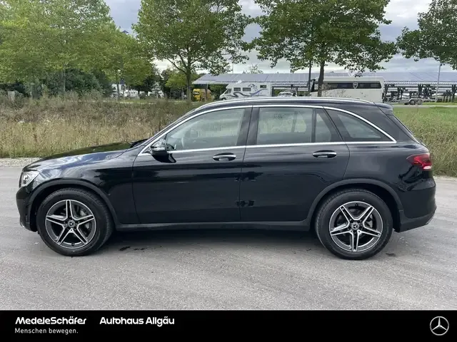 Mercedes-Benz GLC 220