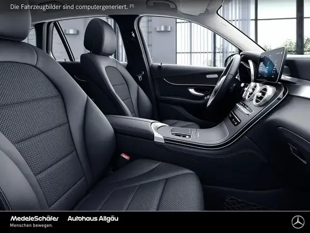Mercedes-Benz GLC 220