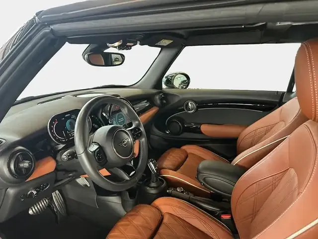 MINI John Cooper Works Cabrio