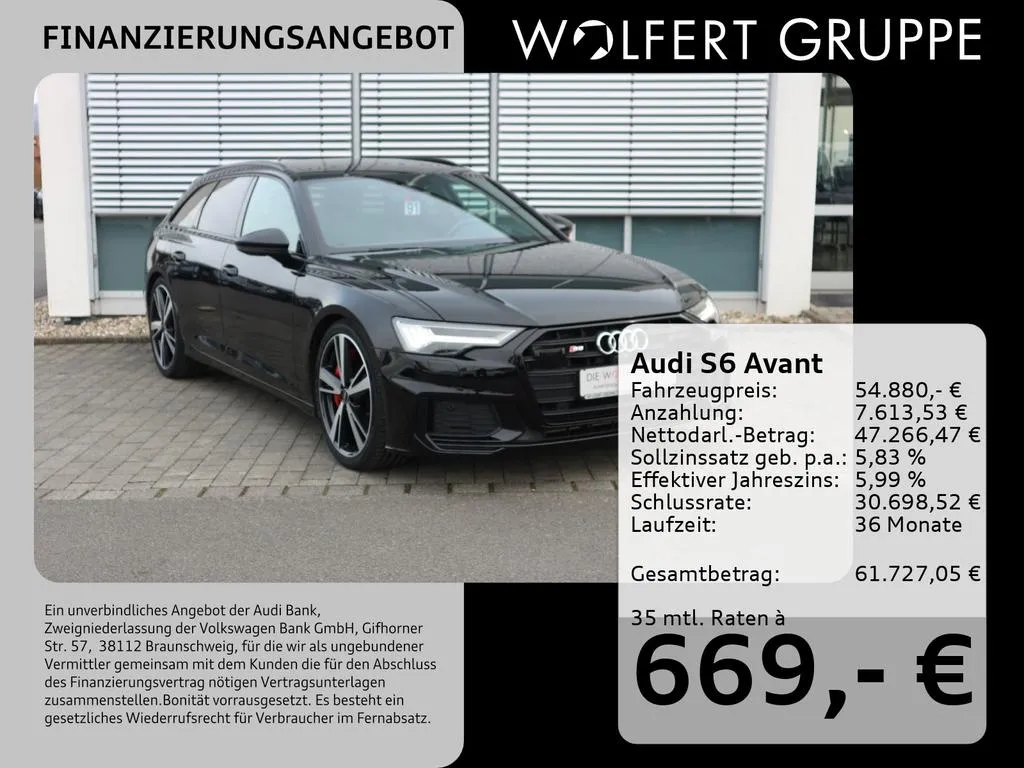 Audi S6