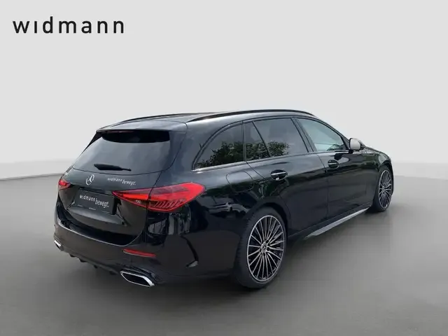 Mercedes-Benz C 200