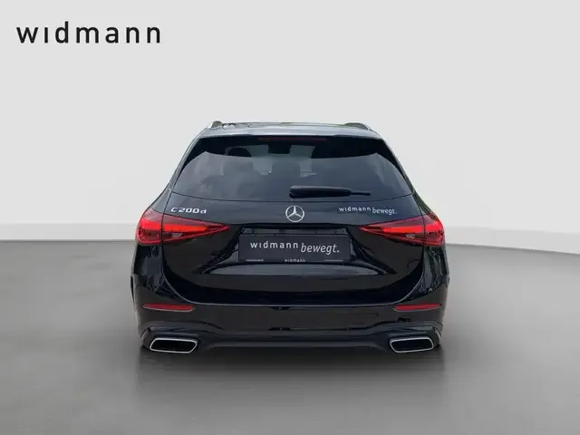 Mercedes-Benz C 200
