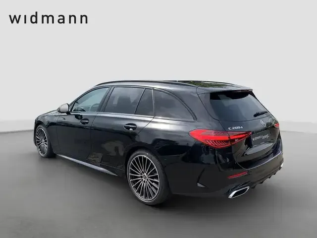Mercedes-Benz C 200