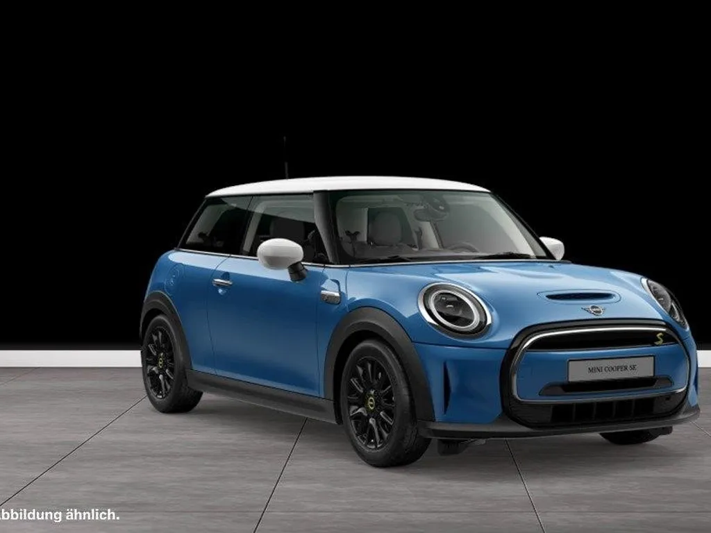 Mini Cooper SE