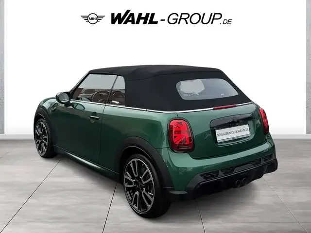 MINI Cooper S Cabrio
