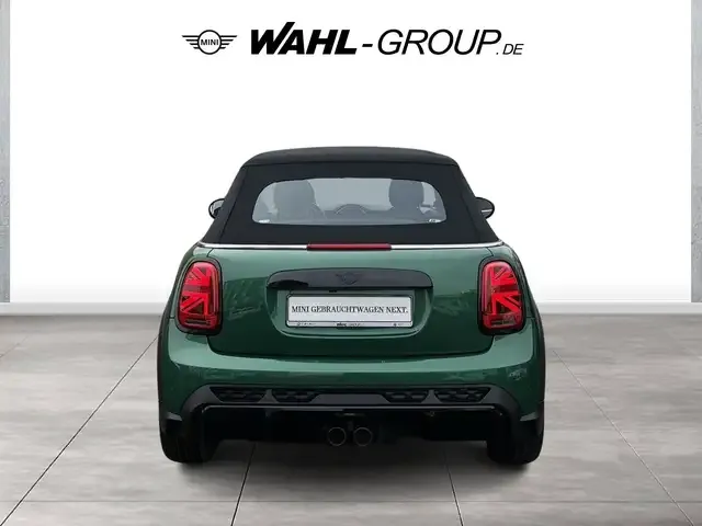 MINI Cooper S Cabrio