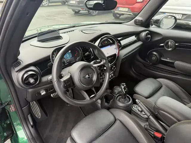 MINI Cooper S Cabrio