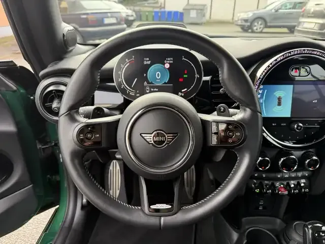 MINI Cooper S Cabrio