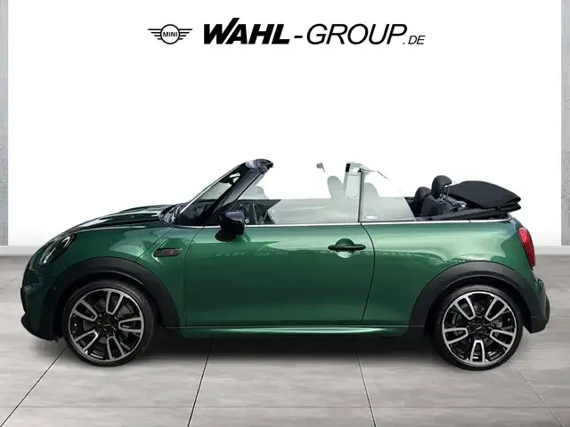 MINI Cooper S Cabrio