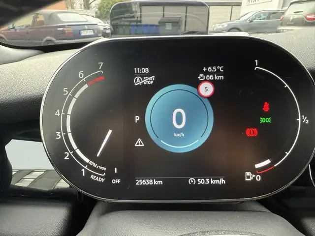 MINI Cooper S Cabrio