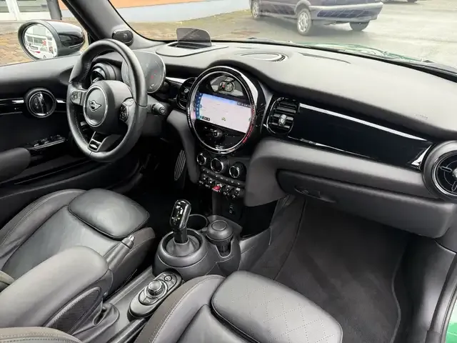 MINI Cooper S Cabrio