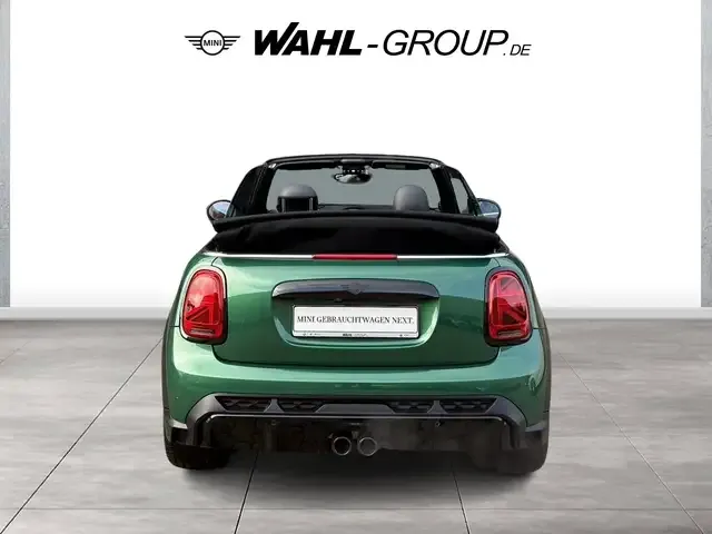 MINI Cooper S Cabrio