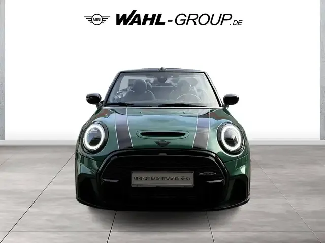 MINI Cooper S Cabrio