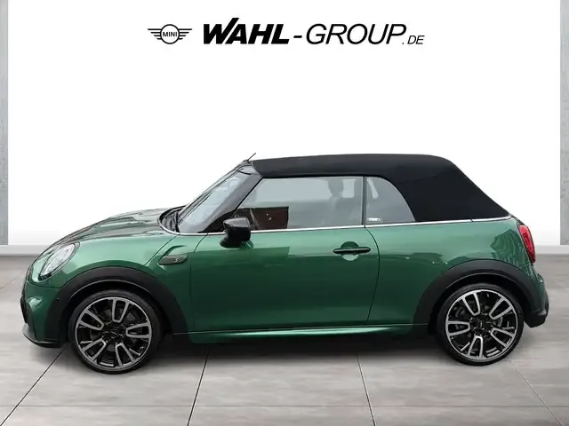 MINI Cooper S Cabrio