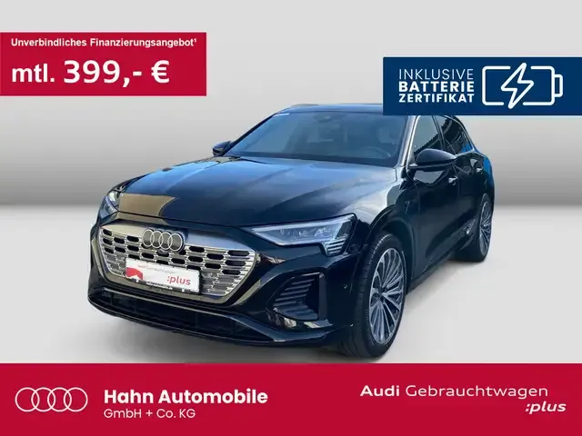 Audi Q8 e-tron