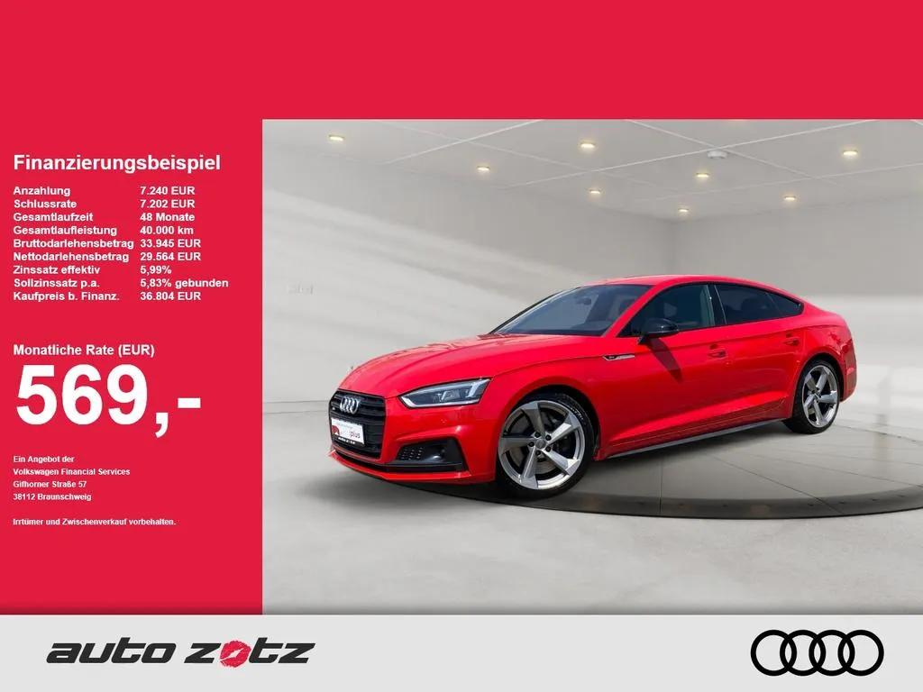 Audi S5