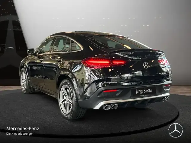 Mercedes-Benz GLE 53 AMG