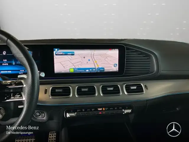 Mercedes-Benz GLE 53 AMG