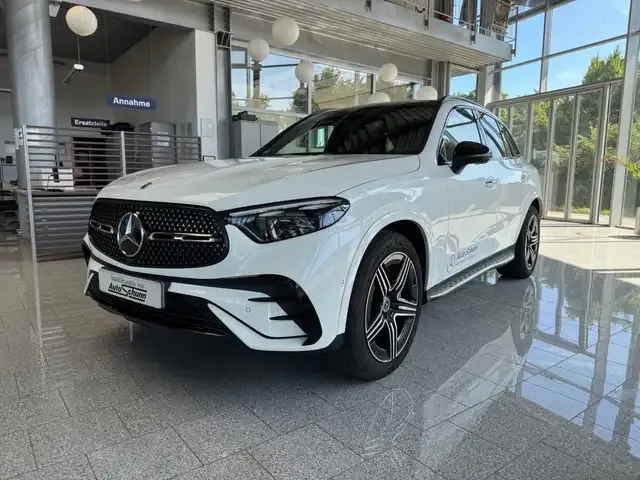 Mercedes-Benz GLC 200