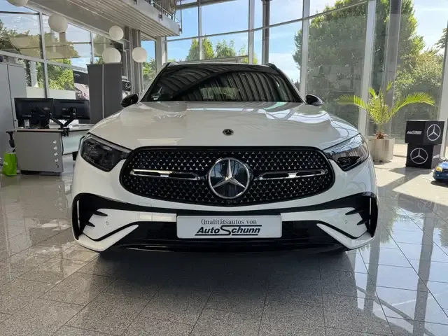 Mercedes-Benz GLC 200