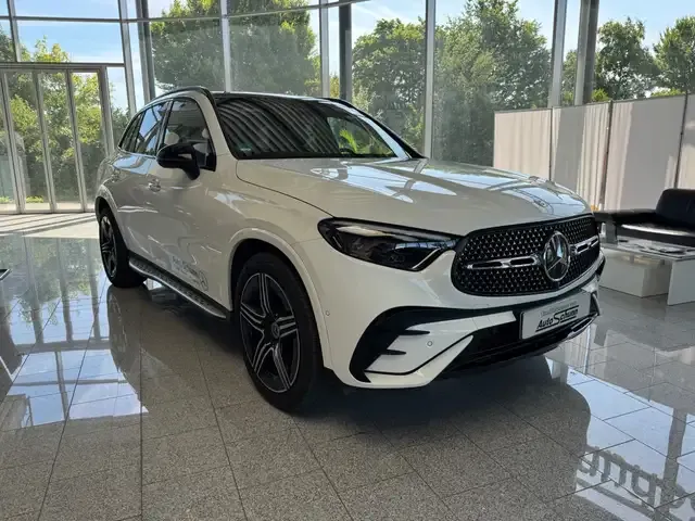 Mercedes-Benz GLC 200