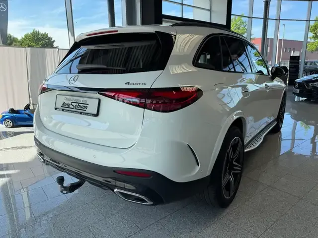 Mercedes-Benz GLC 200