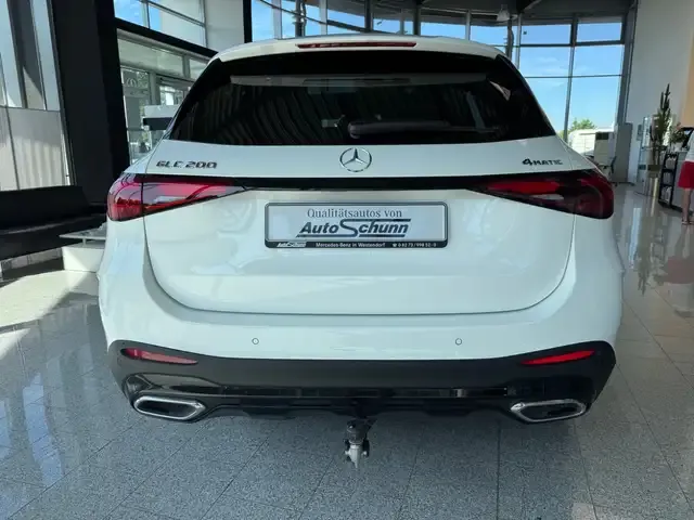 Mercedes-Benz GLC 200