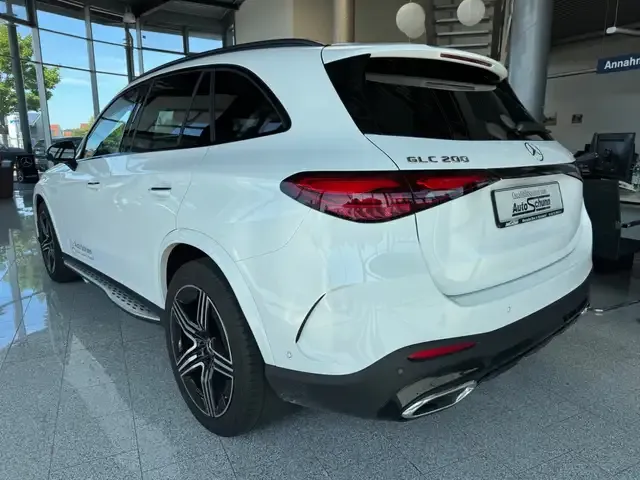 Mercedes-Benz GLC 200