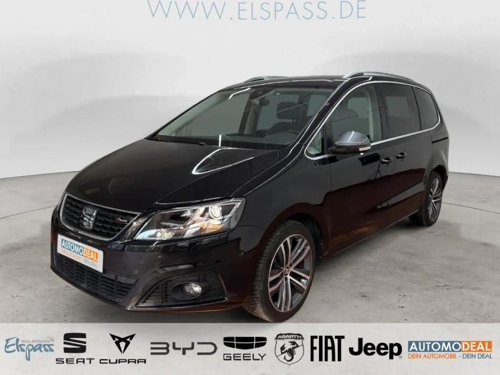 Seat Alhambra
