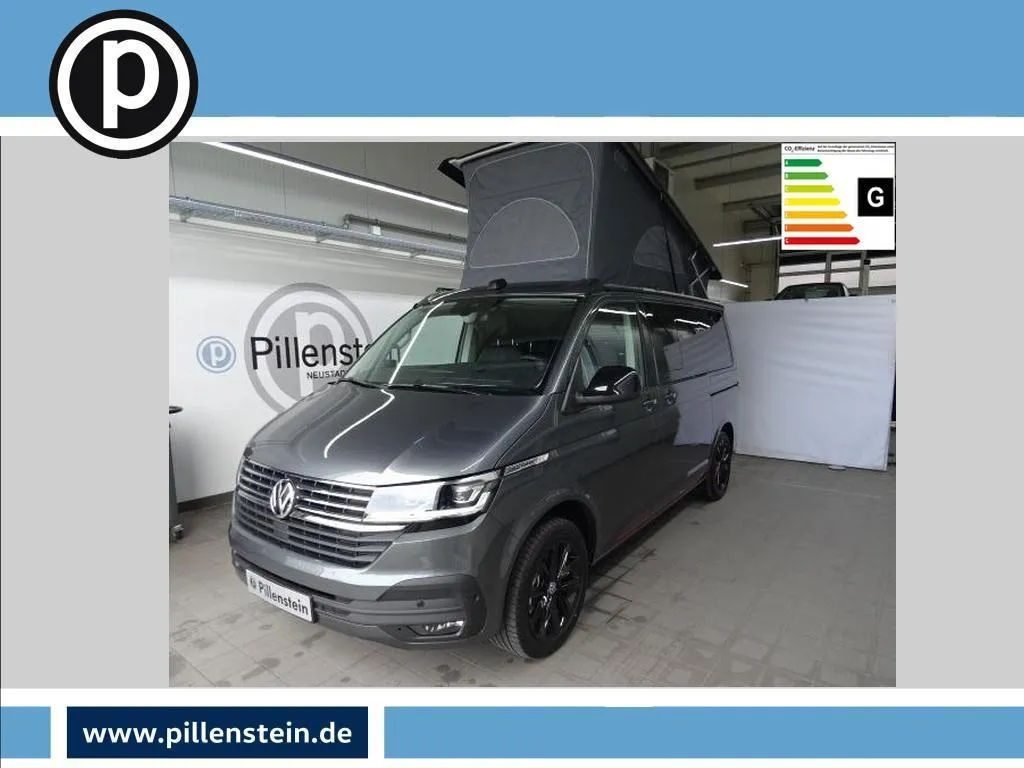Volkswagen T6 California