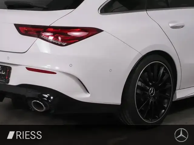 Mercedes-Benz CLA 35 AMG