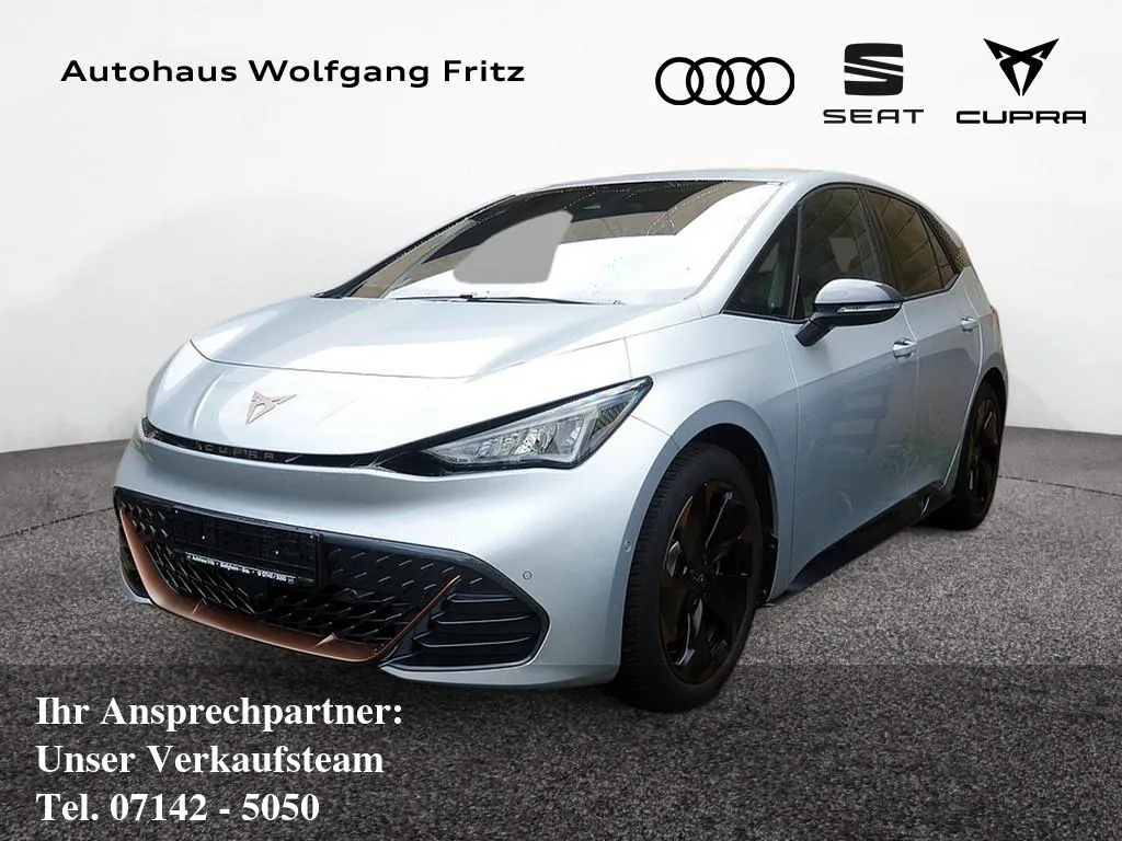 Cupra Born