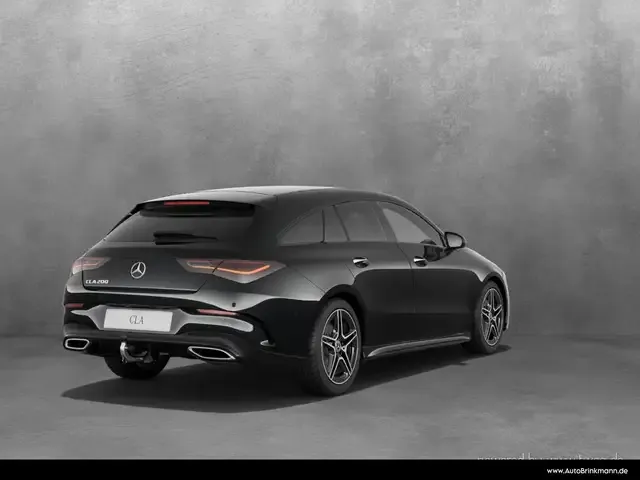 Mercedes-Benz CLA 200