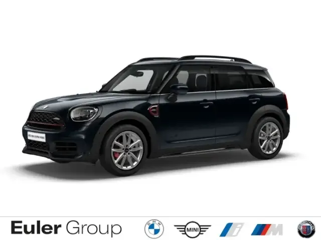MINI John Cooper Works Countryman
