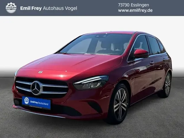 Mercedes-Benz B 200