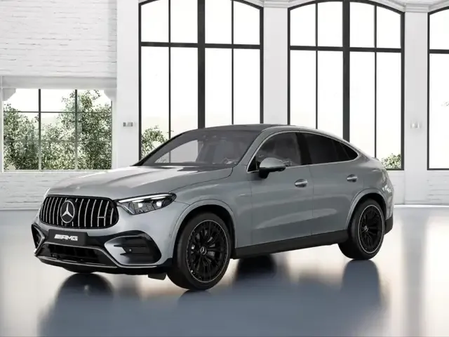 Mercedes-Benz GLC 43 AMG