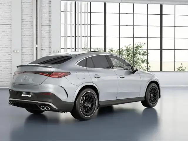 Mercedes-Benz GLC 43 AMG