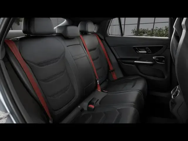 Mercedes-Benz GLC 43 AMG