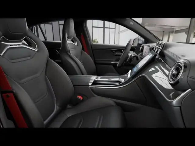 Mercedes-Benz GLC 43 AMG