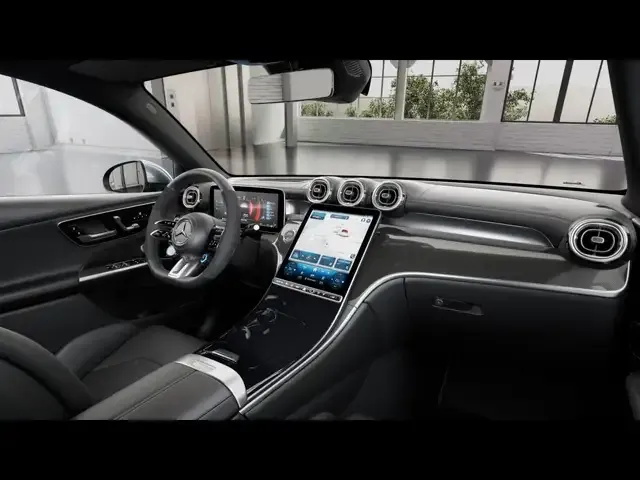 Mercedes-Benz GLC 43 AMG