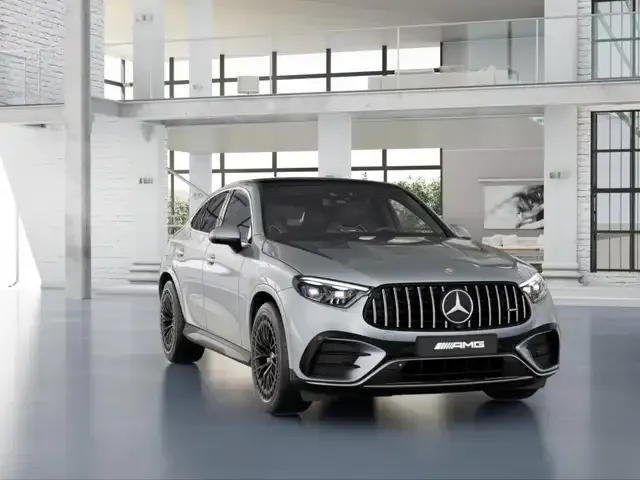 Mercedes-Benz GLC 43 AMG
